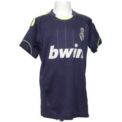 Fotbollströja (Blå, Gul) från Real Madrid