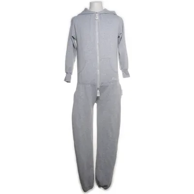 Mjukisdräkt (Grå) från E 8982 Bomull, Polyester