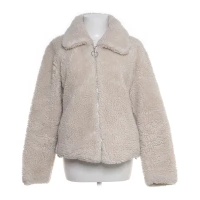 Vinterjakke (Beige) fra L.O.G.G by H&M Akryl, Polyester