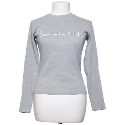 Lange mouwen shirt (Grijs) van Bandolera