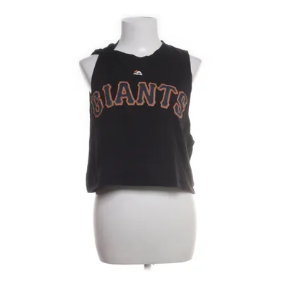 Linne (Svart, Flerfärgad) från Majestic Bomull