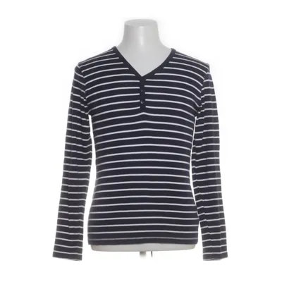 T-shirt manches longues (Bleu, Multicolore) de Everyday Basic Coton