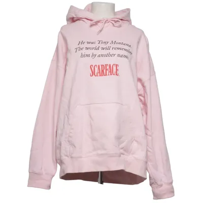 Capuchon sweater (Oversized Fit) van Sesame Street x H&M Katoen, Polyester