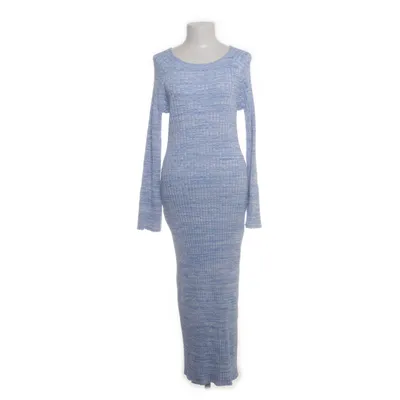 Maxi jurk (Blauw, Wit) van Indiska Polyamide, Viscose