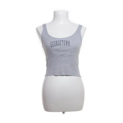 Crop top (Grå) från John Galt Bomull