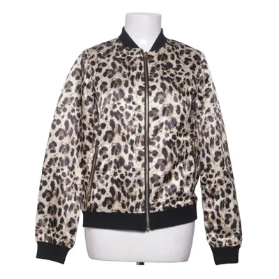 Bomber jacket (Black, Brown) from Esmara by Heidi Klum Polyester