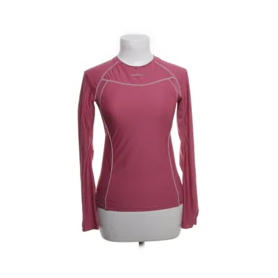 Trainingstop (Roze) van Craft Polyester, Elastaan
