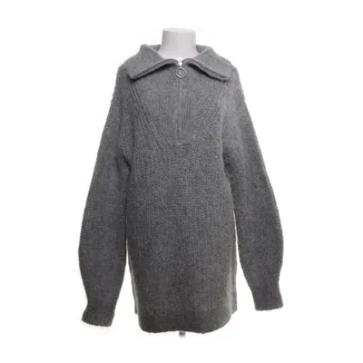Tröja (Grå) från H&M Trend Ull, Alpackaull