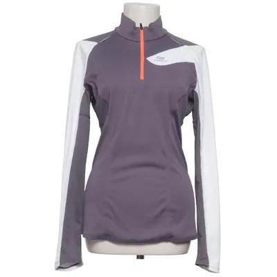 Maillot de sport (Gris, Blanc) de Kalenji Élasthane, Polyester