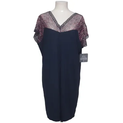 Dress (Blue, Pink, Multicolored) from VA Milano Elastane, Polyamide, Polyester, Viscose