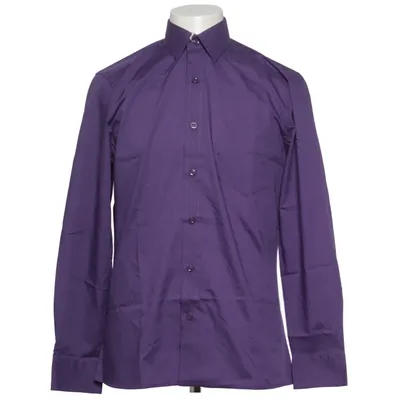 Shirt (Purple) from Premier Cotton, Polyester