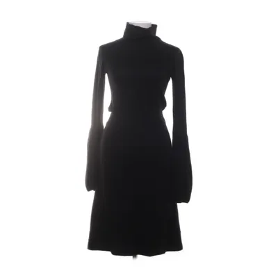 Dress (Black) from Phard Cashmere, Silk