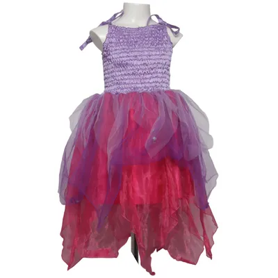 Fancy dress (Purple, Pink, Multicolored) from Minisa