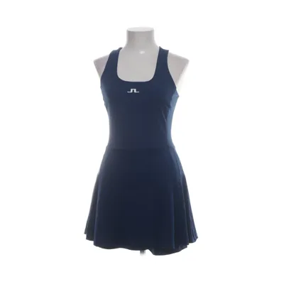 Träningsklänning (Blå) från J.Lindeberg Elastan, Polyester
