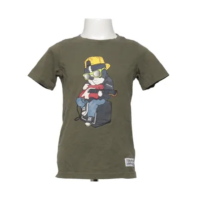 T-shirt (Vert) de Denim Factory Coton