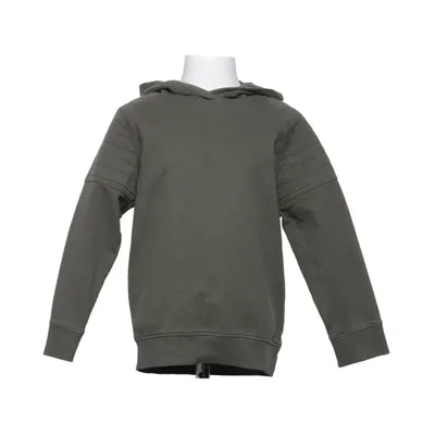 Huvtröja (Grön) från Cope Återvunnen bomull, Återvunnen polyester
