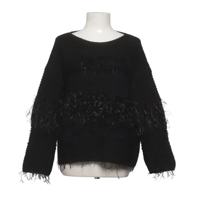 Sweater (Black) from 8pm Acrylic, Alpaca wool, Mohair, Polyamide, Polyester