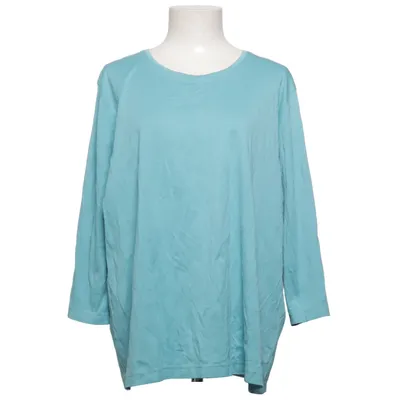 Långärmad t-shirt (Blå) från Clarina Collection Bomull