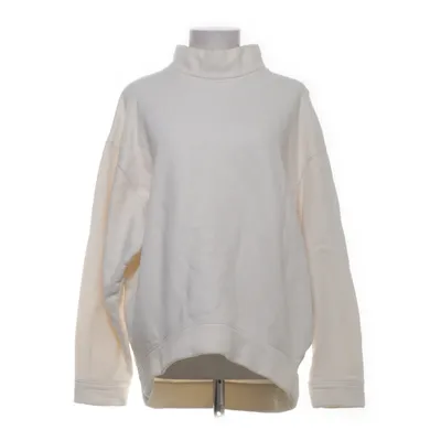 Sweatshirt (Hvid) fra Moss Copenhagen Bomuld