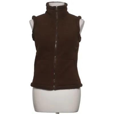 Gilet polaire (Marron) de Active Wear Polyester