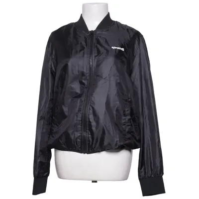 Bomberjacka (Svart) från Sprandi Polyester
