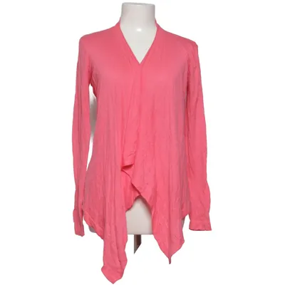 Kofta (Rosa) från Bershka Knitwear