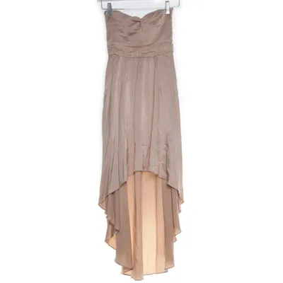 Aftonklänning (Beige) från Stylein