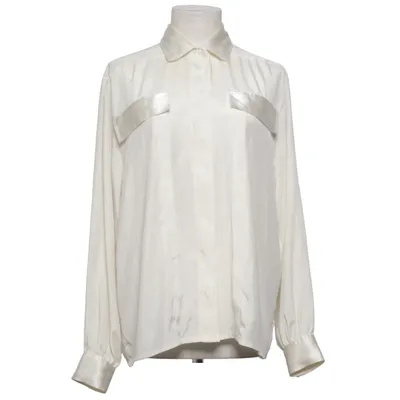 Shirt (White) from Magasin