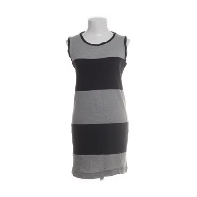 Dress (Gray, Black) from Carpin Collection Cotton