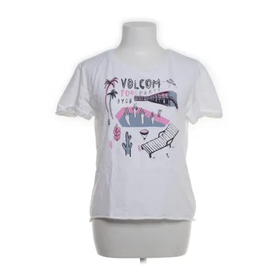 T-shirt (Vit) från Volcom Bomull