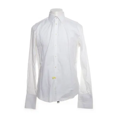 Shirt (Wit) van Charles Tyrwhitt Katoen