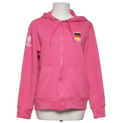 Capuchon sweater (Roze) van Uefa Gerecycled polyester