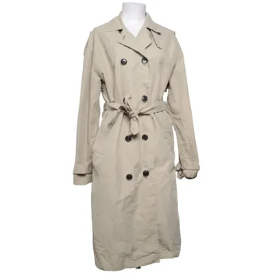 Trenchcoat (Beige) van JJXX Katoen, Polyester