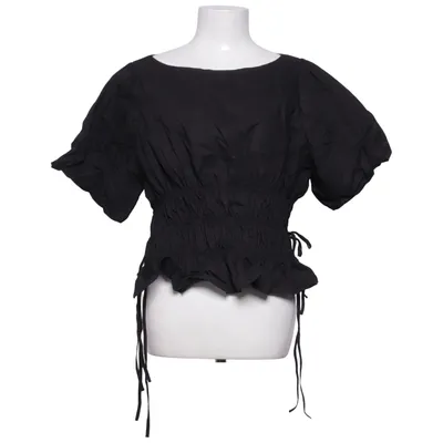 Topp (Svart) från Glassons Bomull