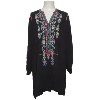 Blouse (Zwart, Meerkleurig) van Johnny Was Viscose
