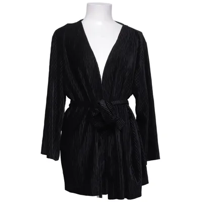 Omlottkofta (Svart) från MyWear Woman Elastan, Polyester