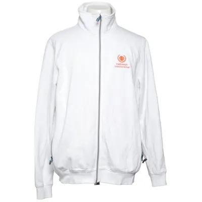 Trainingsjack (Printer Active Wear) van James Harvest Katoen, Polyester
