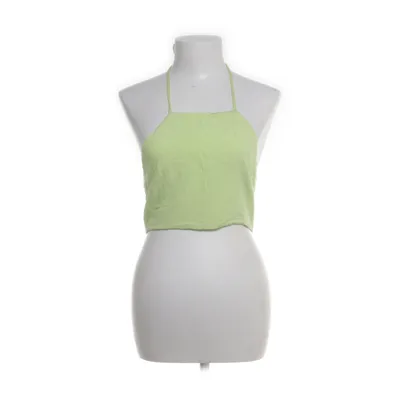 Crop top (Grön) från Bershka