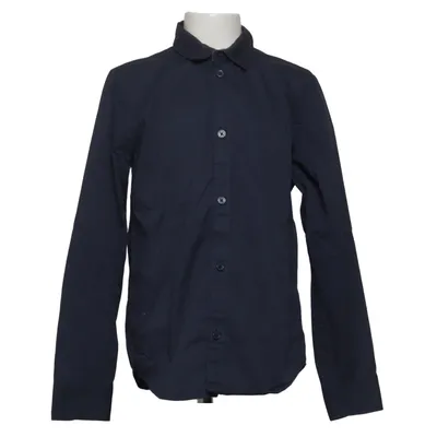 Chemise (Bleu) de H&M Coton