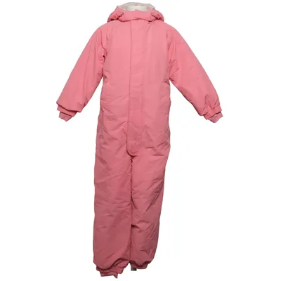 Outdoor overalls (Pink) fra Konges Sløjd Bomuld, Polyester