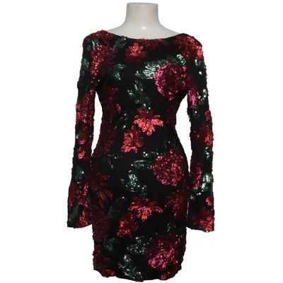 Cocktail dress (Black, Red, Green, Multicolored) from Club L Polyester