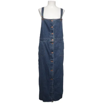Tuinjurk (Blauw) van Monki Katoen
