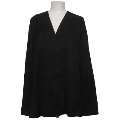 Cape (Black) from Totême Acetate, Viscose