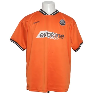 Voetbalshirt (Eurofone Jersey) van BLS Hafnia Polyester