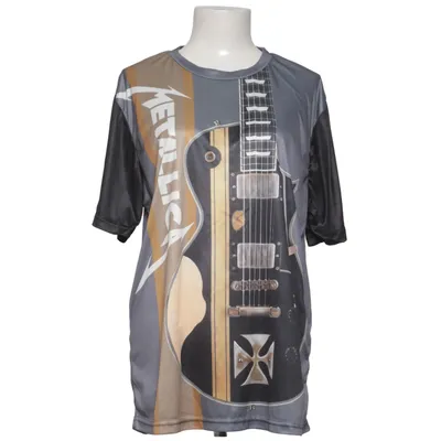 T-shirt (Band T-shirts ) van Metallica Polyester