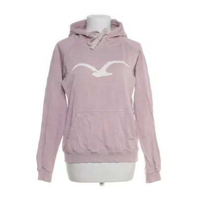 Hoodie (Pink) from Cleptomanicx Cotton
