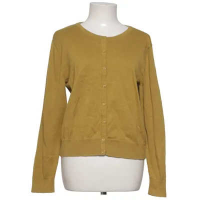 Cardigan (Jaune) de H&M Basic Coton