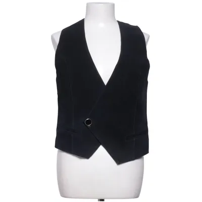 Gilet (Noir) de Bagatelle Cuir, Polyamide