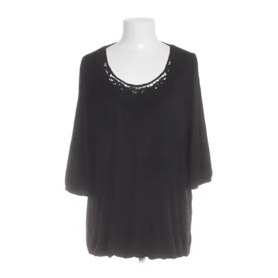 Tunika (Svart) från Womens Collection by KappAhl Elastan, Polyester, Viskos