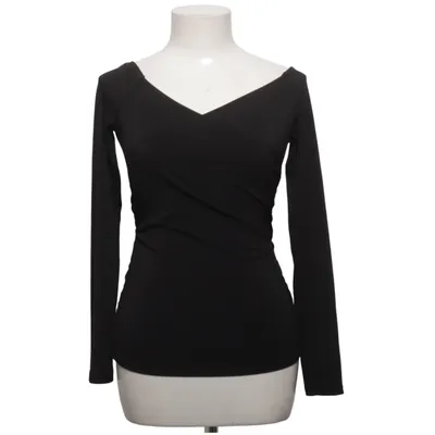 Top (Black) from Bik Bok